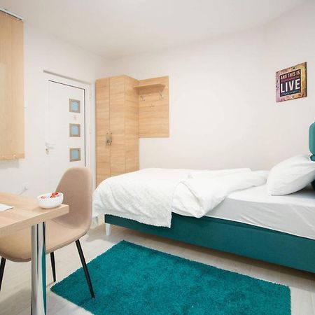 Hotel Cvetni Trg Bělehrad Exteriér fotografie