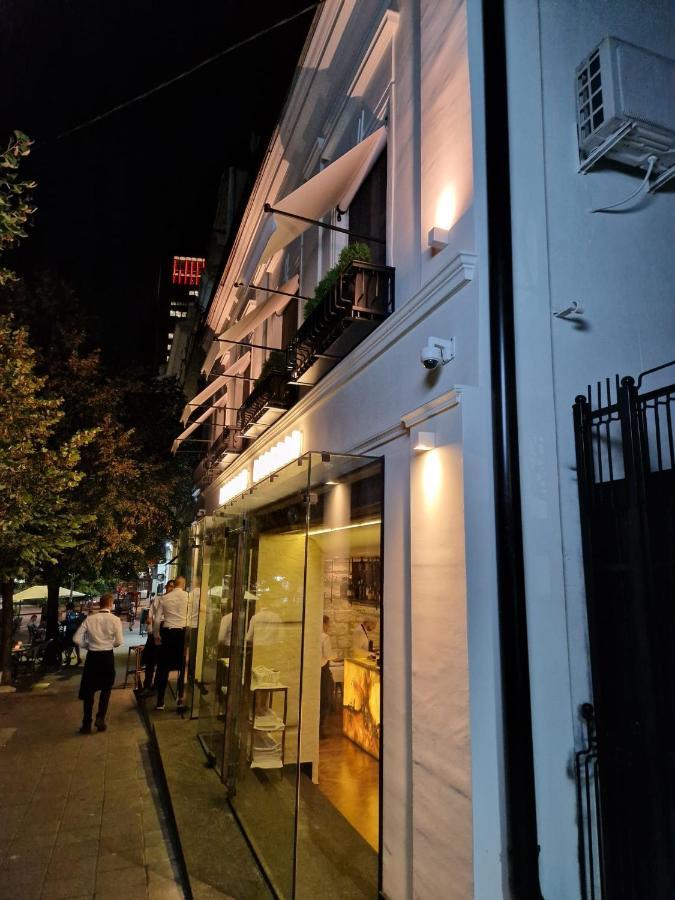 Hotel Cvetni Trg Bělehrad Exteriér fotografie