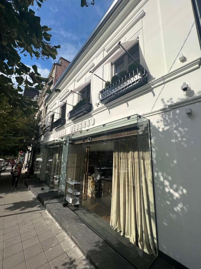 Hotel Cvetni Trg Bělehrad Exteriér fotografie