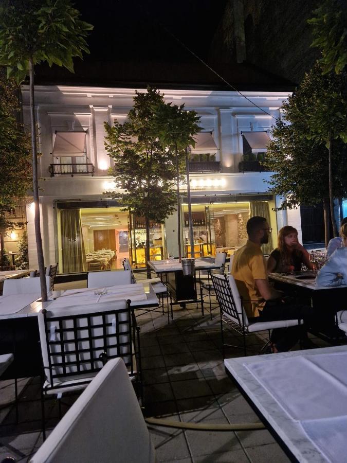 Hotel Cvetni Trg Bělehrad Exteriér fotografie