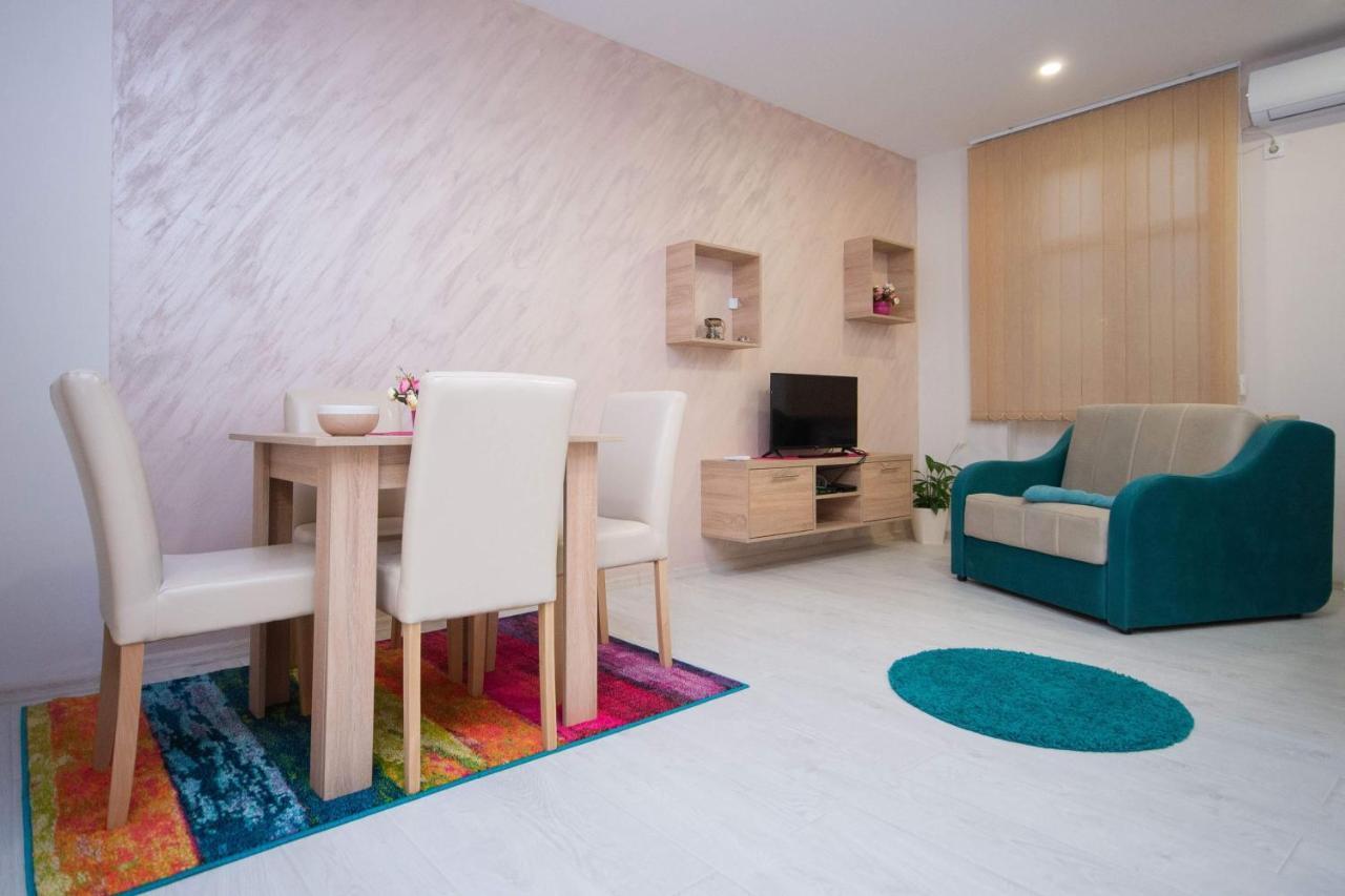 Hotel Cvetni Trg Bělehrad Exteriér fotografie
