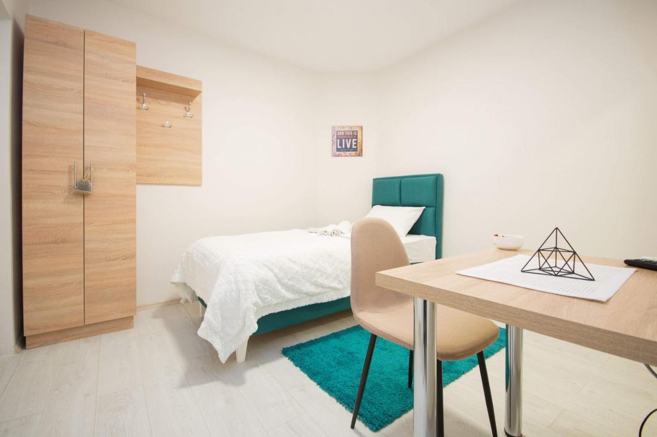 Hotel Cvetni Trg Bělehrad Exteriér fotografie