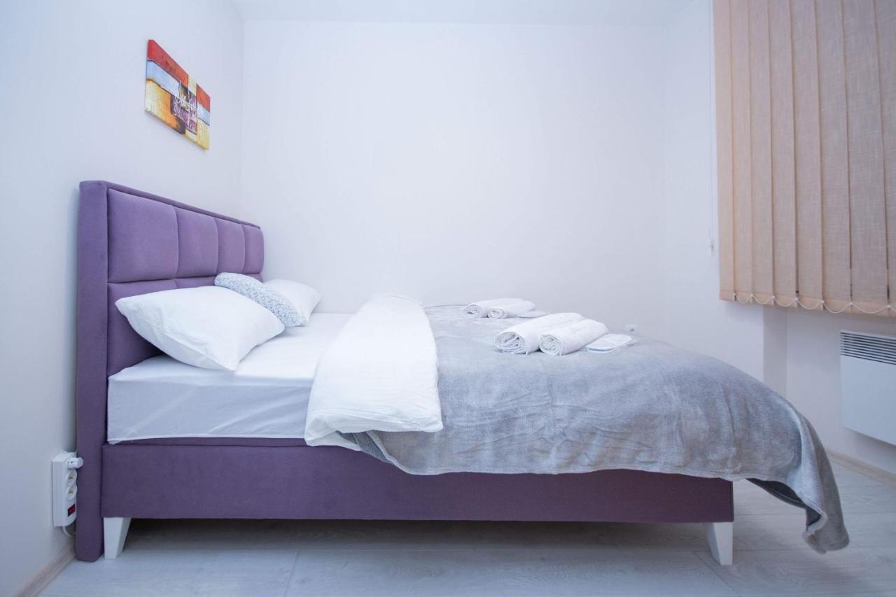 Hotel Cvetni Trg Bělehrad Exteriér fotografie