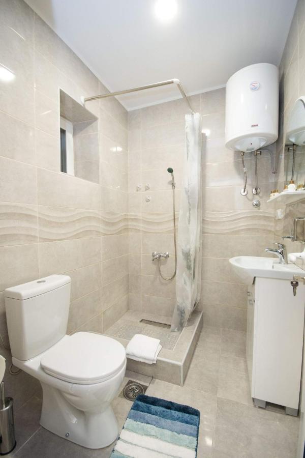 Hotel Cvetni Trg Bělehrad Exteriér fotografie