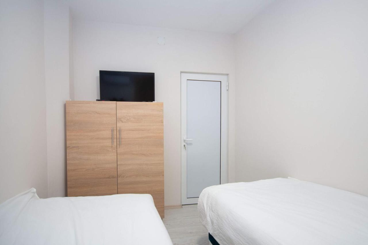 Hotel Cvetni Trg Bělehrad Exteriér fotografie