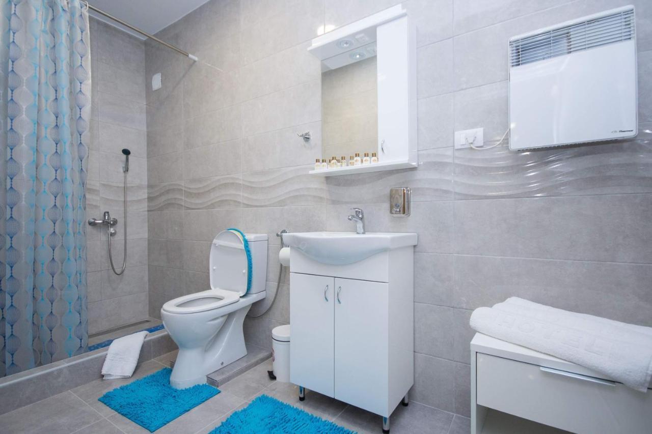 Hotel Cvetni Trg Bělehrad Exteriér fotografie