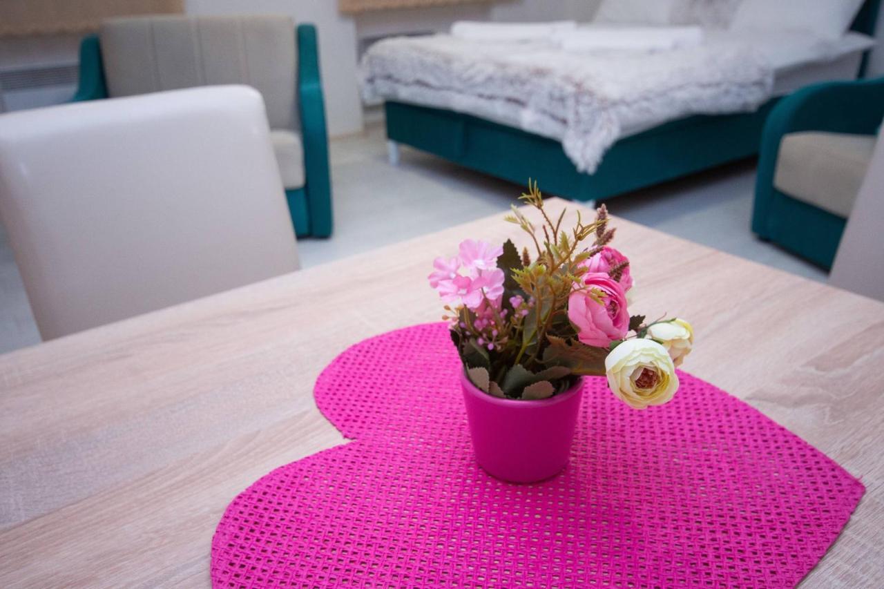 Hotel Cvetni Trg Bělehrad Exteriér fotografie