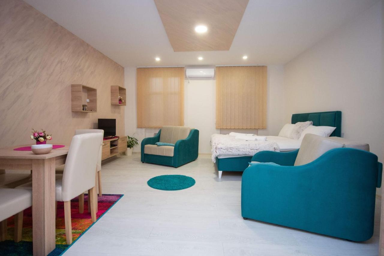 Hotel Cvetni Trg Bělehrad Exteriér fotografie