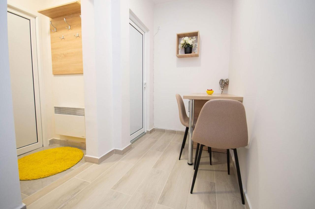 Hotel Cvetni Trg Bělehrad Exteriér fotografie