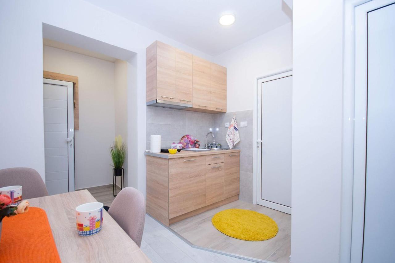 Hotel Cvetni Trg Bělehrad Exteriér fotografie