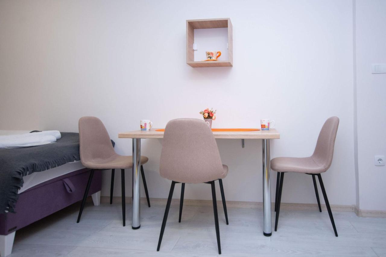 Hotel Cvetni Trg Bělehrad Exteriér fotografie