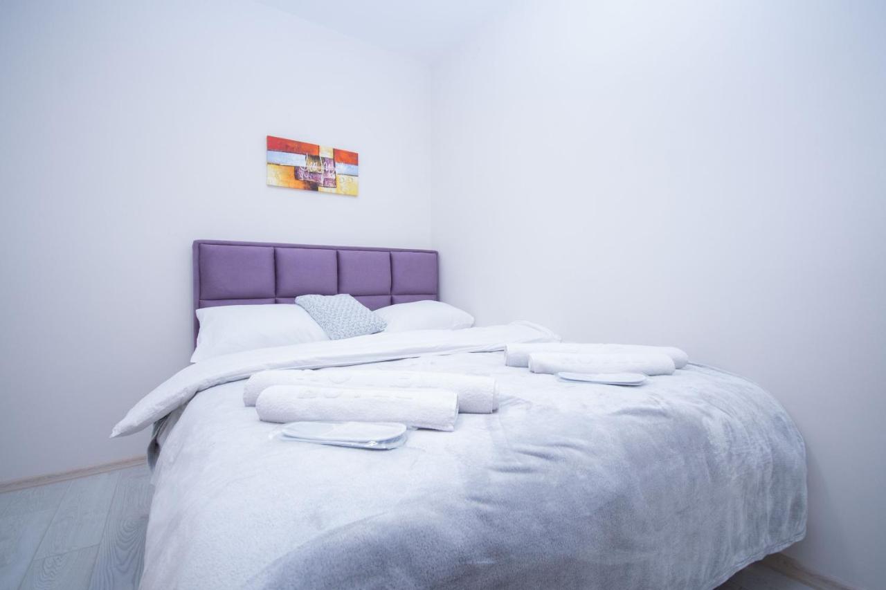 Hotel Cvetni Trg Bělehrad Exteriér fotografie