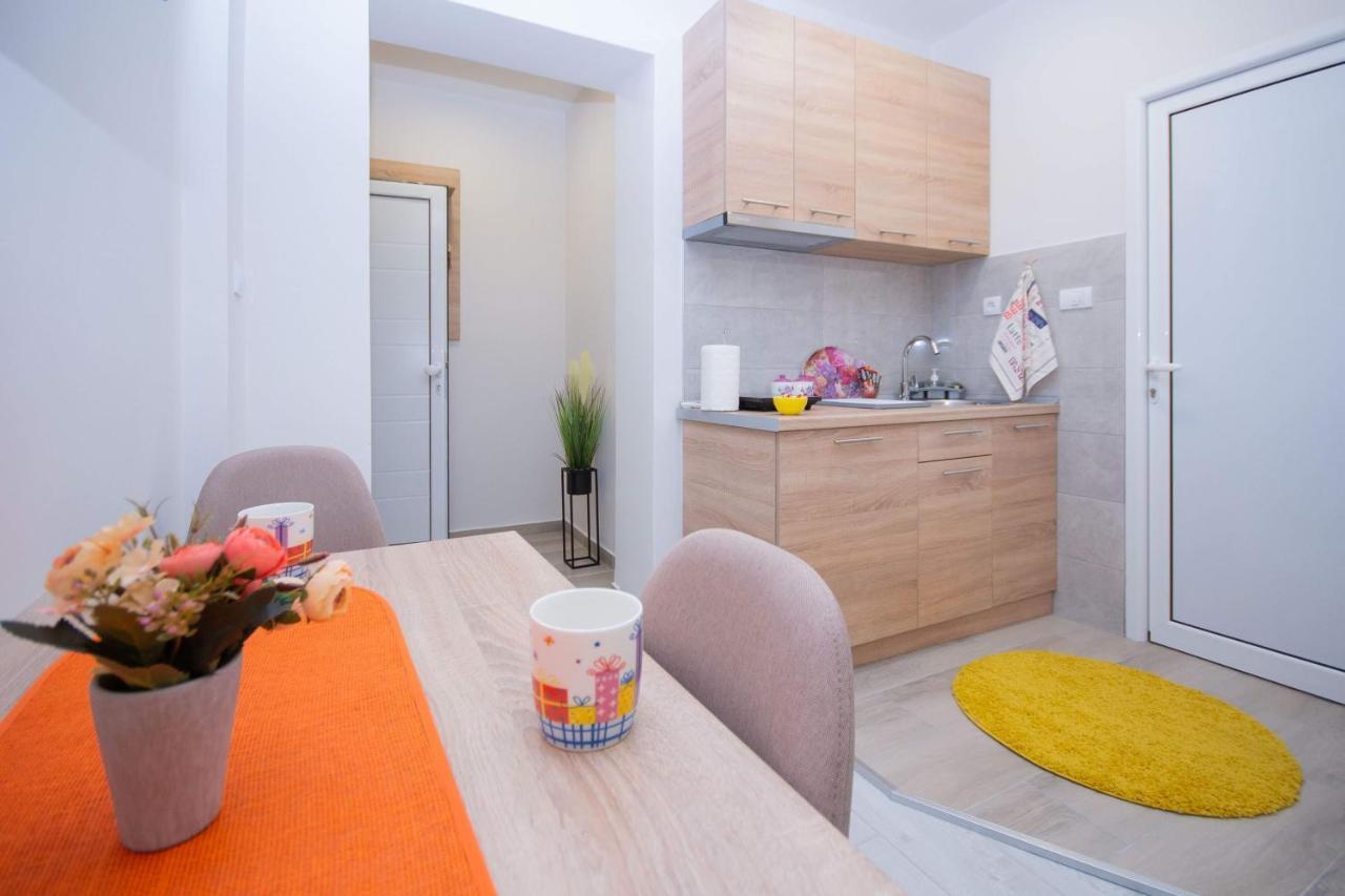 Hotel Cvetni Trg Bělehrad Exteriér fotografie