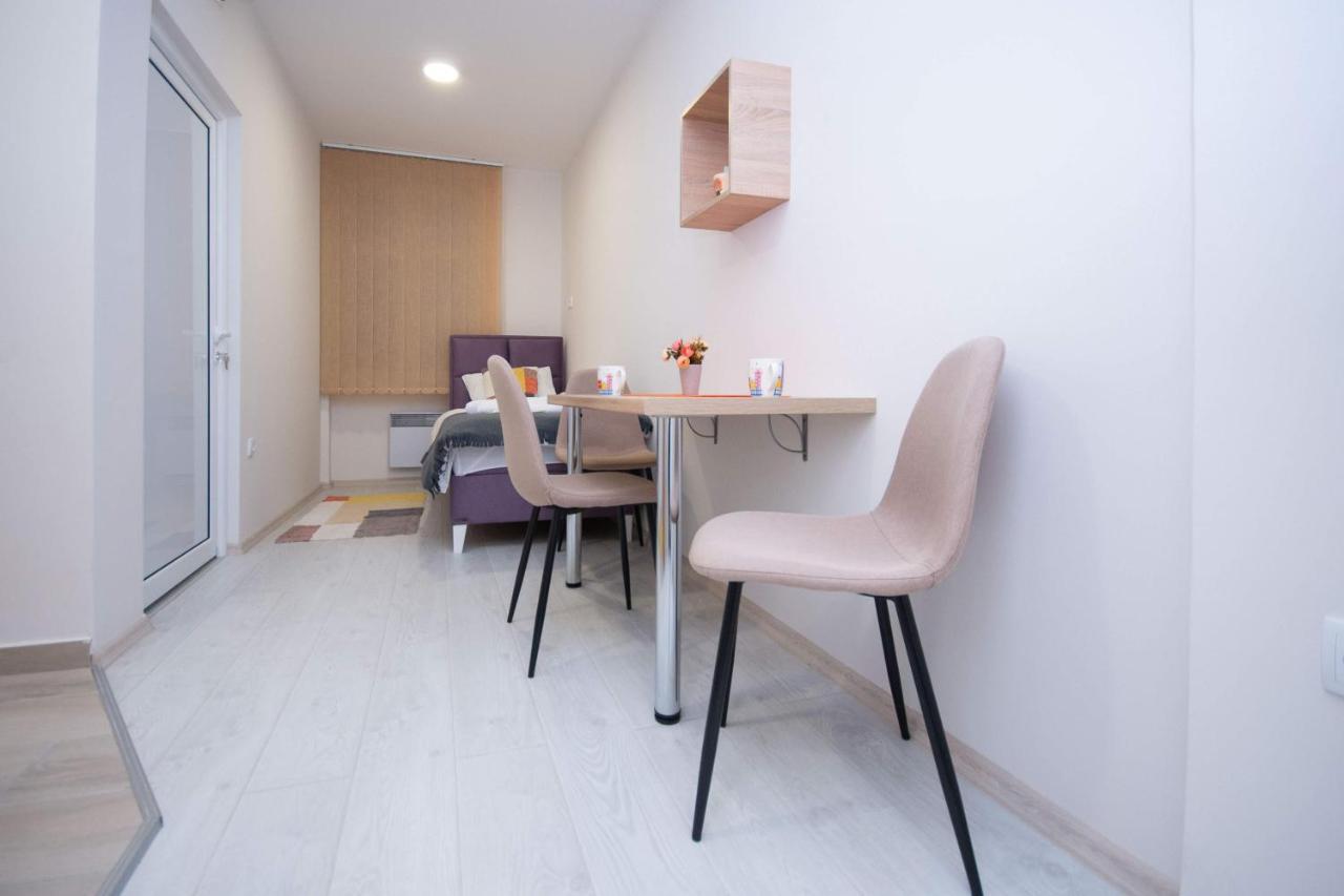 Hotel Cvetni Trg Bělehrad Exteriér fotografie
