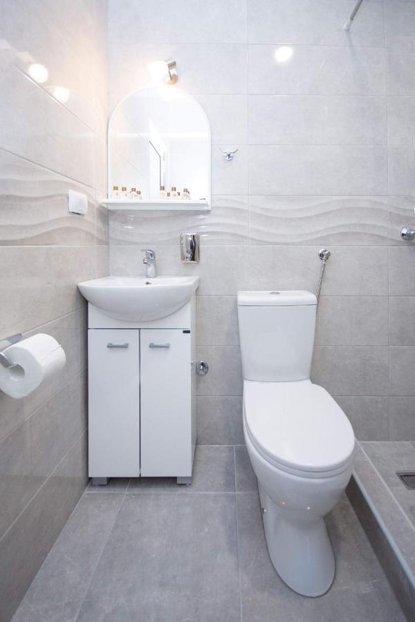 Hotel Cvetni Trg Bělehrad Exteriér fotografie